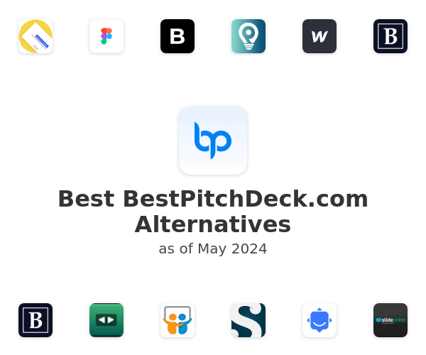 Best BestPitchDeck.com Alternatives