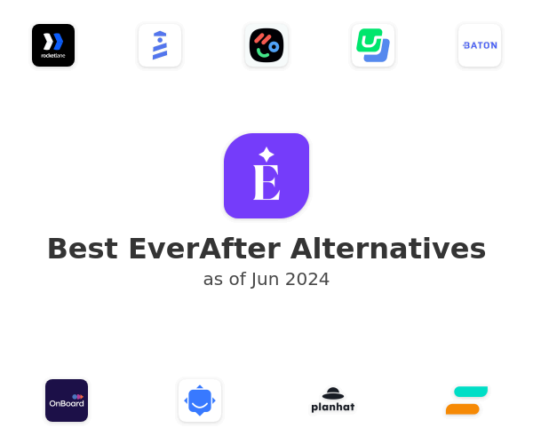 Best EverAfter Alternatives