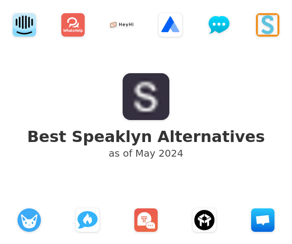 Best Speaklyn Alternatives