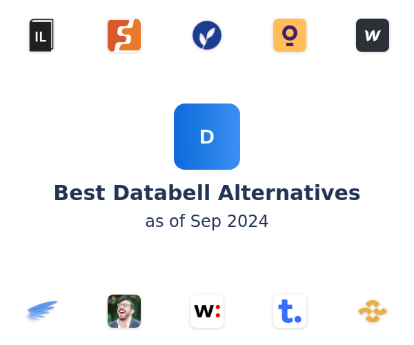 Best Databell Alternatives