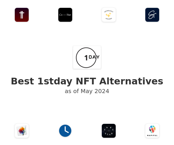 Best 1stday NFT Alternatives