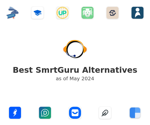 Best SmrtGuru Alternatives