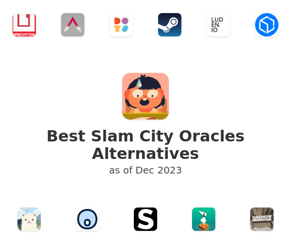 Best Slam City Oracles Alternatives