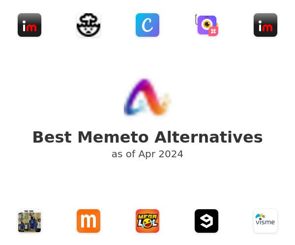 Best Memeto Alternatives