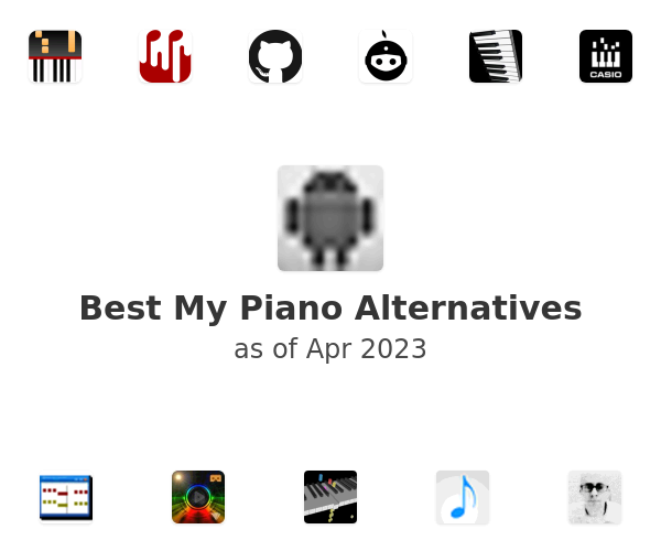 Best My Piano Alternatives