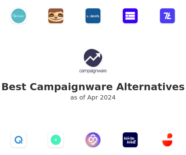 Best Campaignware Alternatives