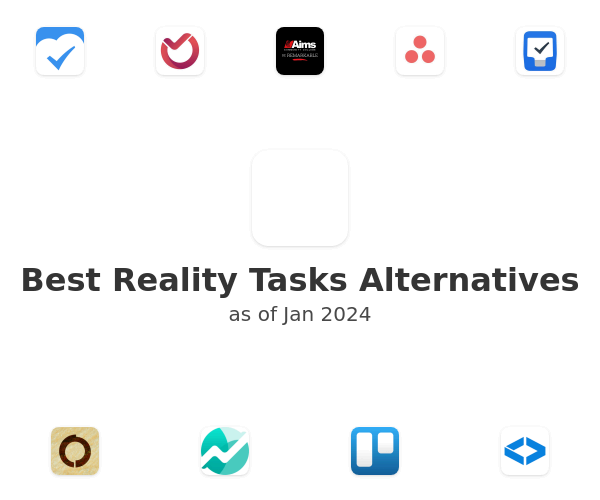 Best Reality Tasks Alternatives