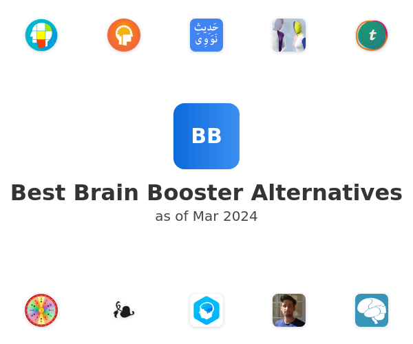 Best Brain Booster Alternatives