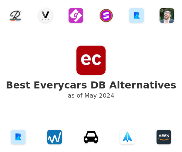 Best Everycars DB Alternatives