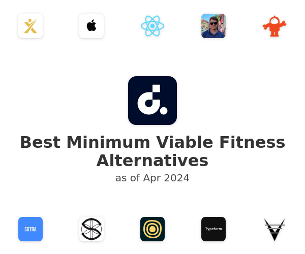 Best Minimum Viable Fitness Alternatives