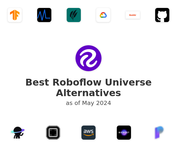 Best Roboflow Universe Alternatives
