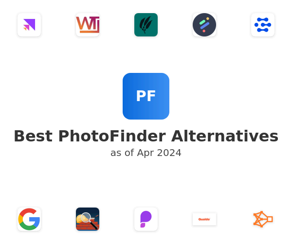 Best PhotoFinder Alternatives