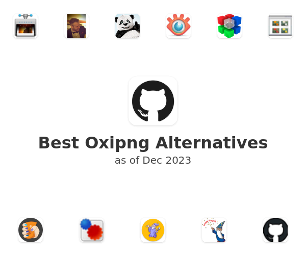 Best Oxipng Alternatives
