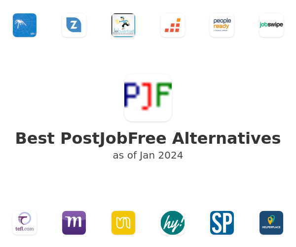 Best PostJobFree Alternatives