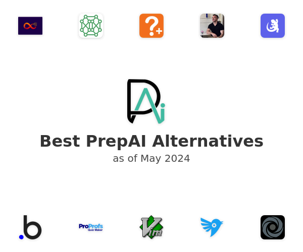 Best PrepAI Alternatives