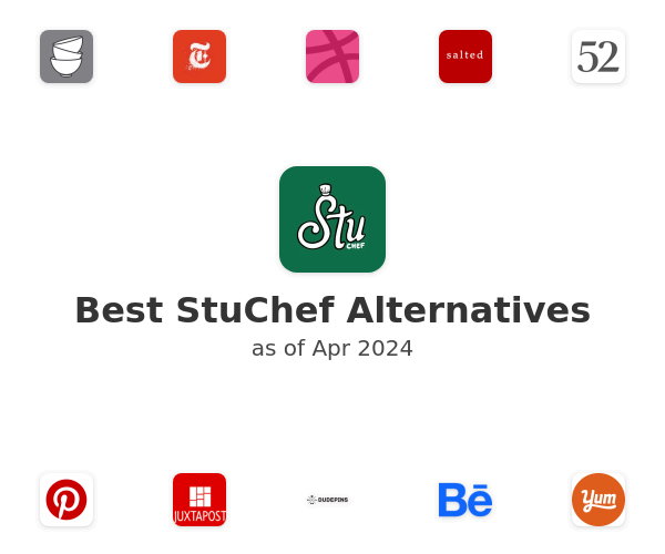 Best StuChef Alternatives