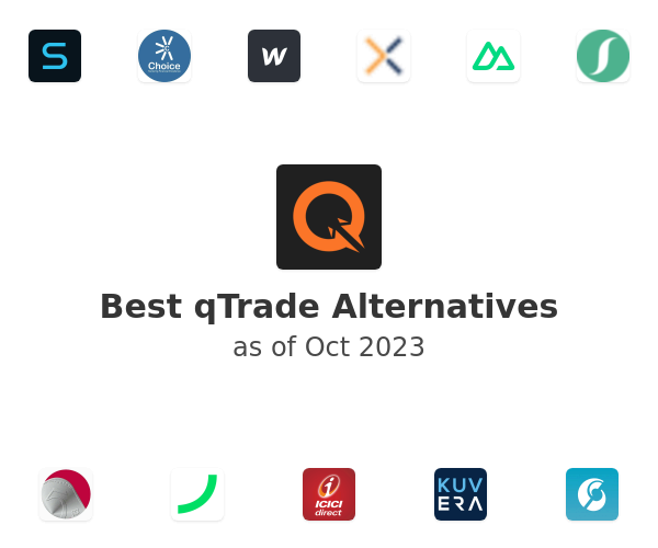 Best qTrade Alternatives