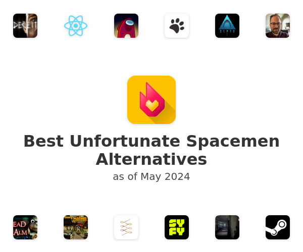 Best Unfortunate Spacemen Alternatives
