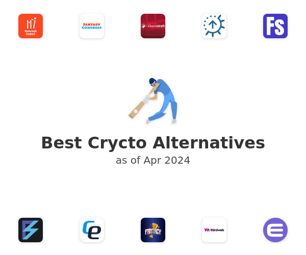 Best Crycto Alternatives