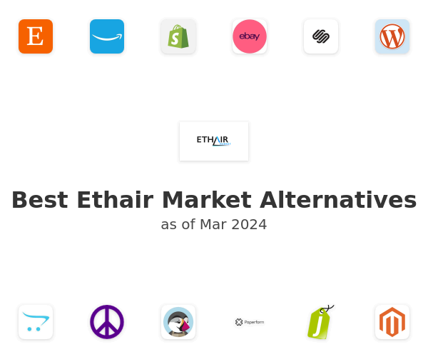 Best Ethair Market Alternatives