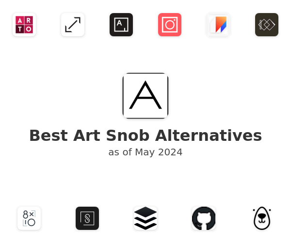 Best Art Snob Alternatives