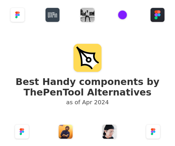 Best Handy components by ThePenTool Alternatives