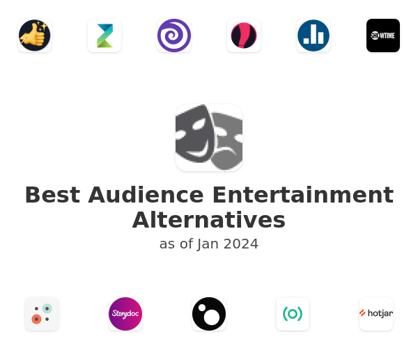 Best Audience Entertainment Alternatives