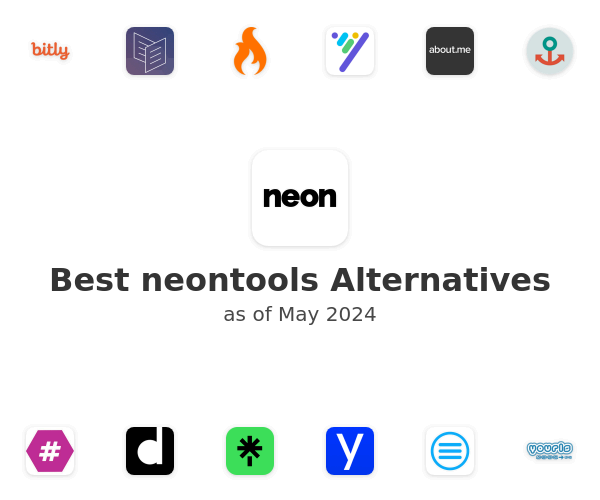 Best neontools Alternatives