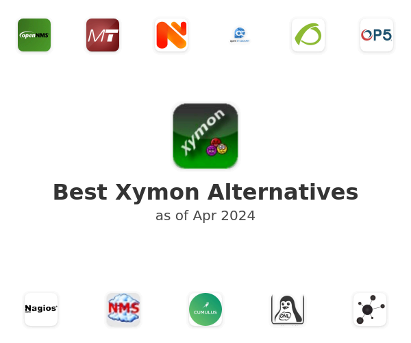 Best Xymon Alternatives