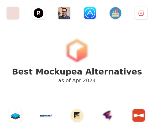 Best Mockupea Alternatives