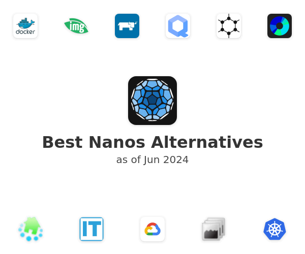 Best Nanos Alternatives