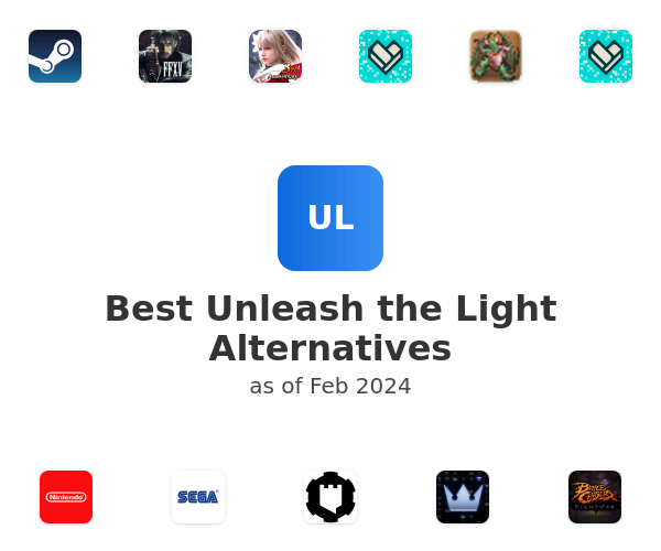 Best Unleash the Light Alternatives