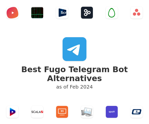Best Fugo Telegram Bot Alternatives