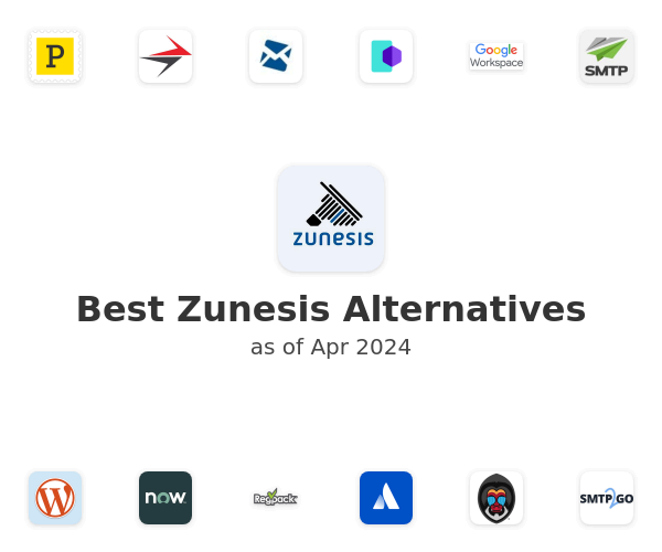 Best Zunesis Alternatives