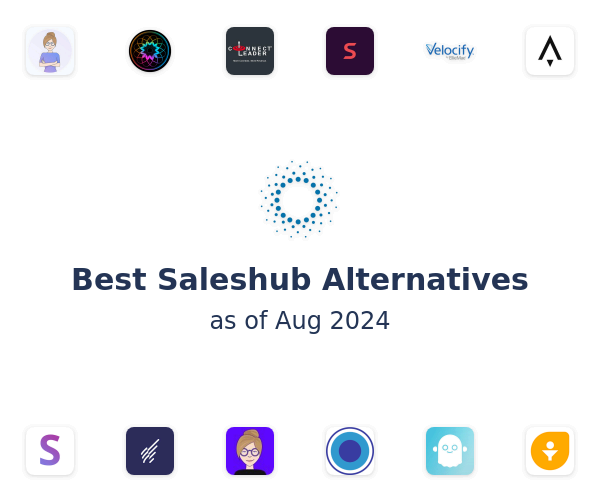 Best Saleshub Alternatives