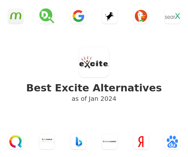 Best Excite Alternatives