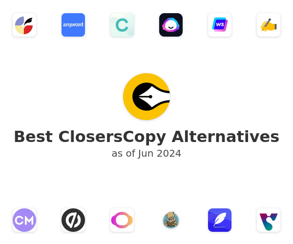 Best ClosersCopy Alternatives