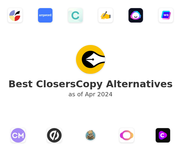 Best ClosersCopy Alternatives