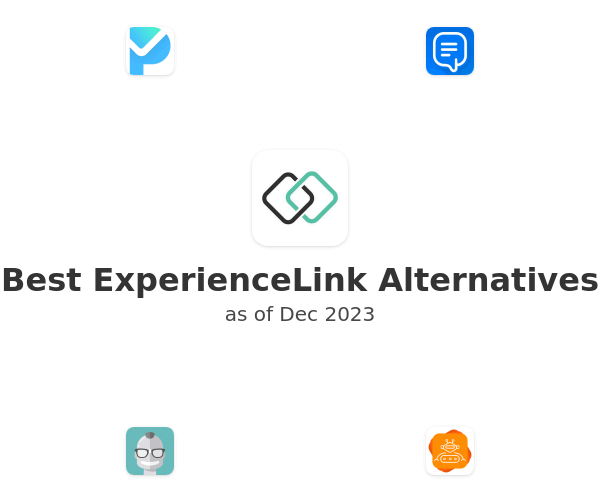 Best ExperienceLink Alternatives