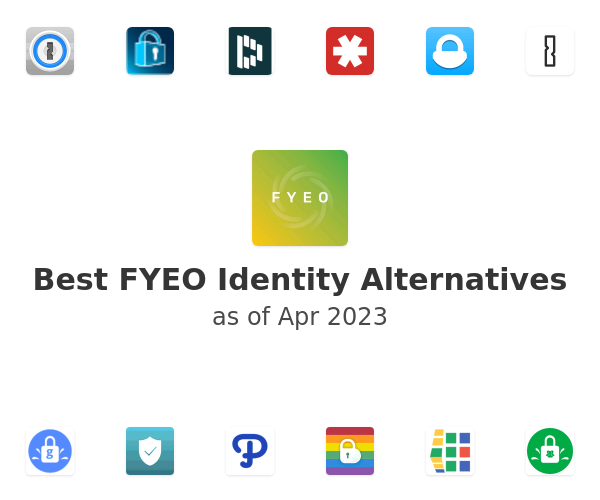 Best FYEO Identity Alternatives