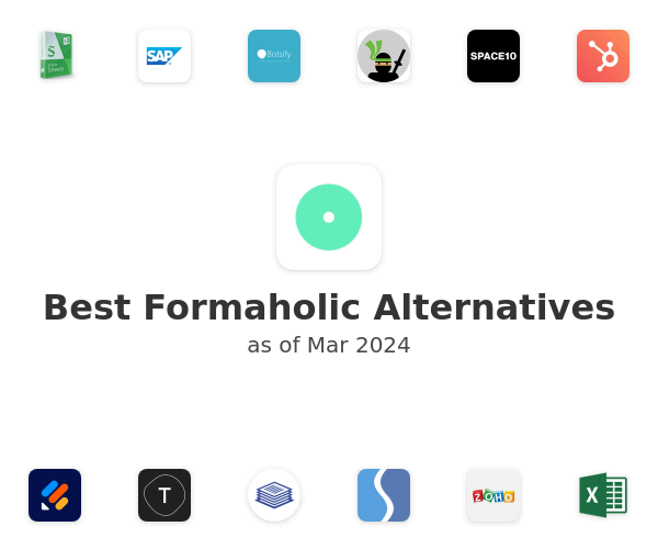 Best Formaholic Alternatives