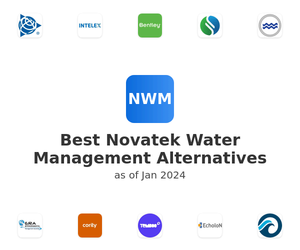 Best Novatek Water Management Alternatives