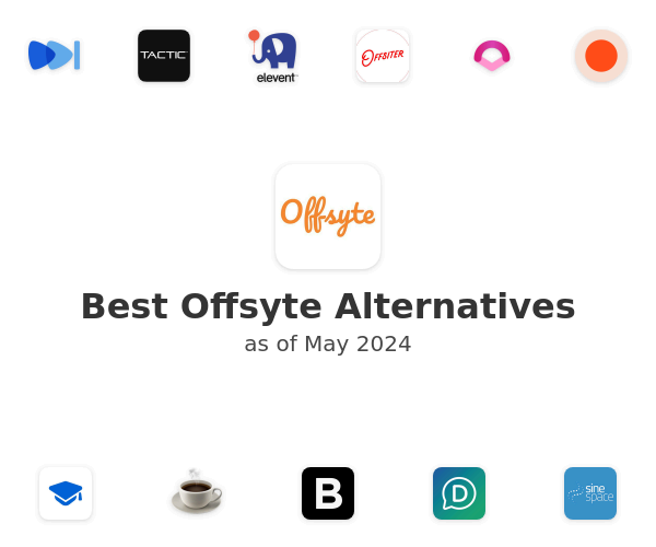 Best Offsyte Alternatives