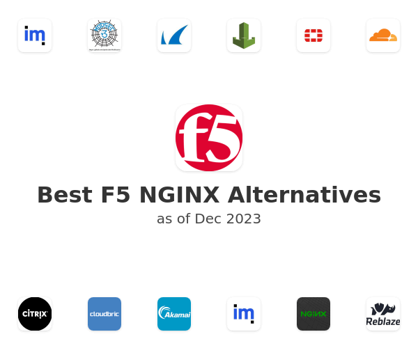 Best F5 NGINX Alternatives