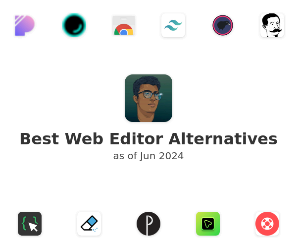 Best Web Editor Alternatives