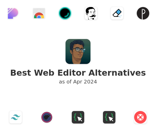 Best Web Editor Alternatives