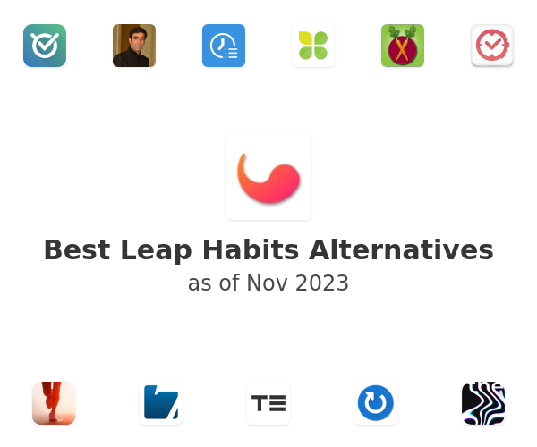 Best Leap Habits Alternatives