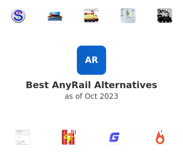 Best AnyRail Alternatives