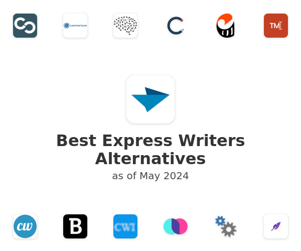 Best Express Writers Alternatives
