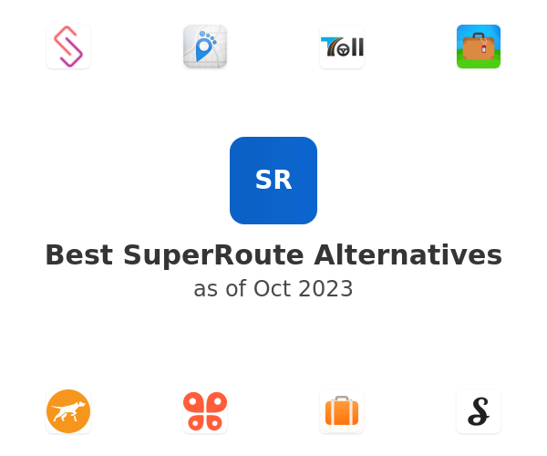 Best SuperRoute Alternatives
